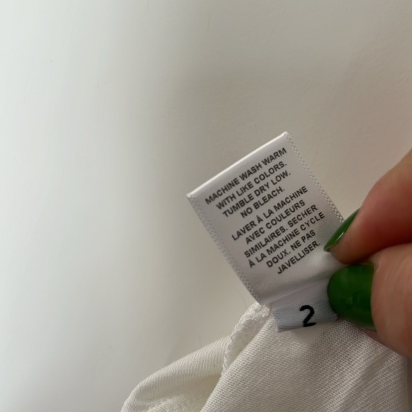 NWT Aether Apparel Scoop Neck Shirt - Picture 6 of 7